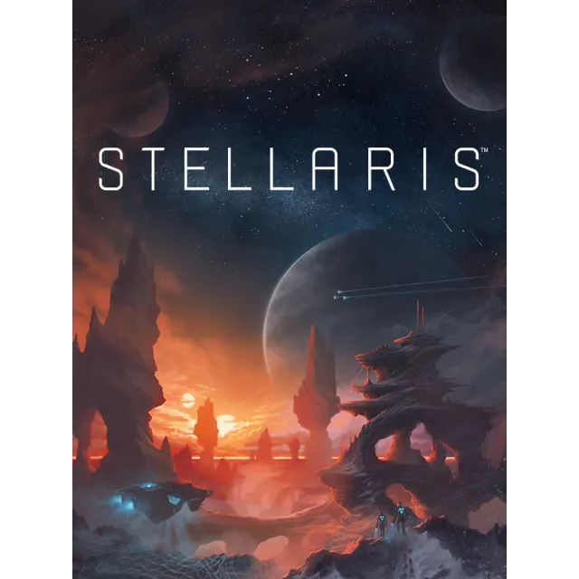 ⭐️ Stellaris [Steam/Global] [Cashback]
