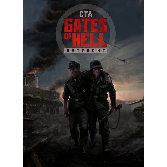 Call to Arms Gates of Hell (Аренда Steam 7 дней) Онлайн