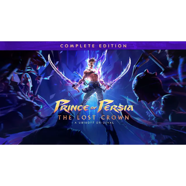 🖤Prince of Persia The Lost Crown COMPLETE✅XBOX КЛЮЧ🔑