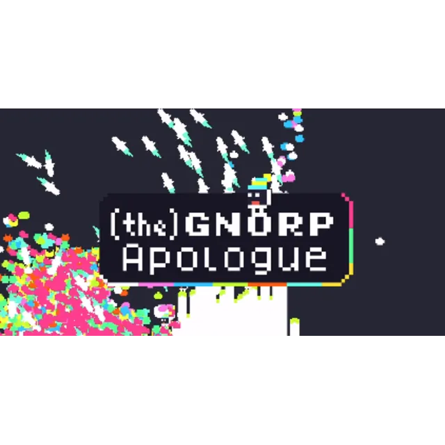 (the) Gnorp Apologue✔️STEAM Аккаунт✔на 90 дней