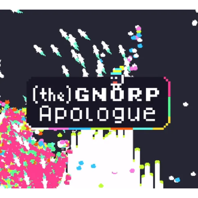 (the) Gnorp Apologue✔️STEAM Аккаунт + ГАРАНТИЯ