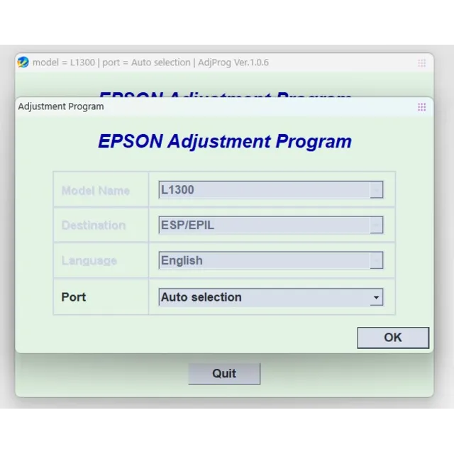 EPSON AdjProg-L1300