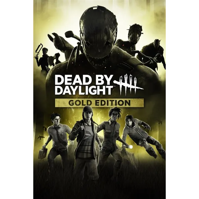 ✅ Dead by Daylight - Gold Edition Xbox активация
