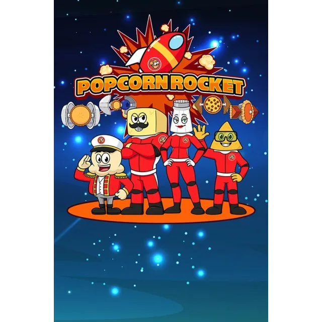 ✅ Popcorn Rocket Xbox One &amp; Xbox Series X|S активация