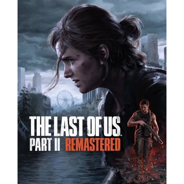 The Last of Us Part II Remastered (PS5/RUS)  П1-Оффлайн