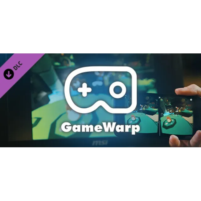 GameWarp addon DLC * STEAM RU ⚡ АВТО 💳0%