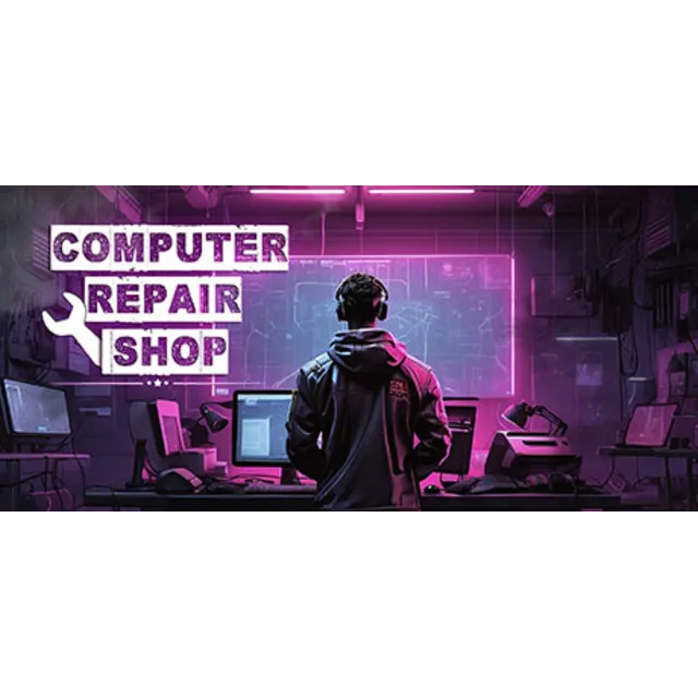 Computer Repair Shop (Steam Gift Россия)