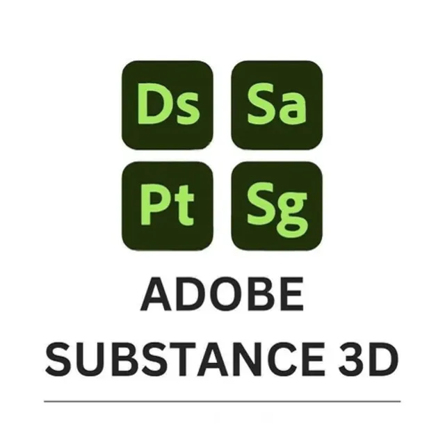 ADOBE SUBSTANCE 3D COLLECTION 1 МЕСЯЦ КЛЮЧ🔑