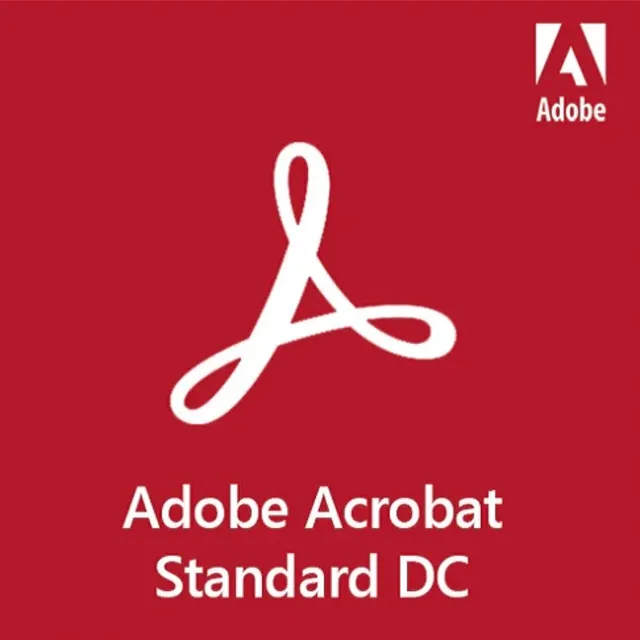ADOBE ACROBAT STANDARD DC 1 МЕСЯЦ КЛЮЧ🔑