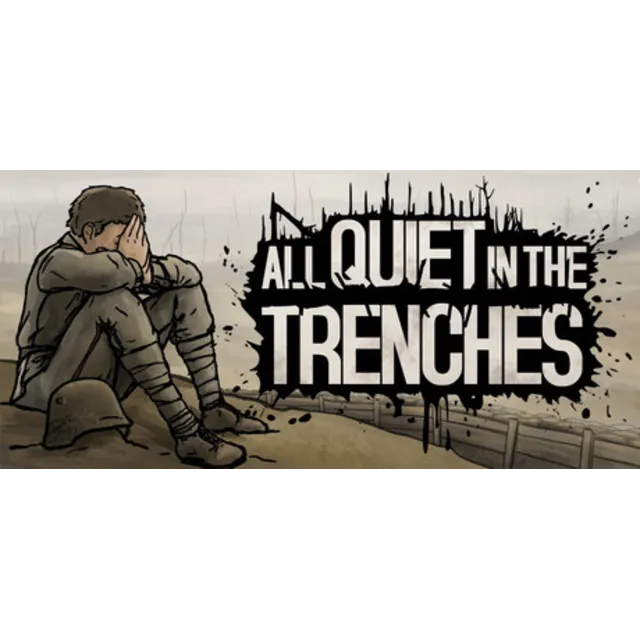 All Quiet in the Trenches * STEAM RU ⚡ АВТО 💳0%