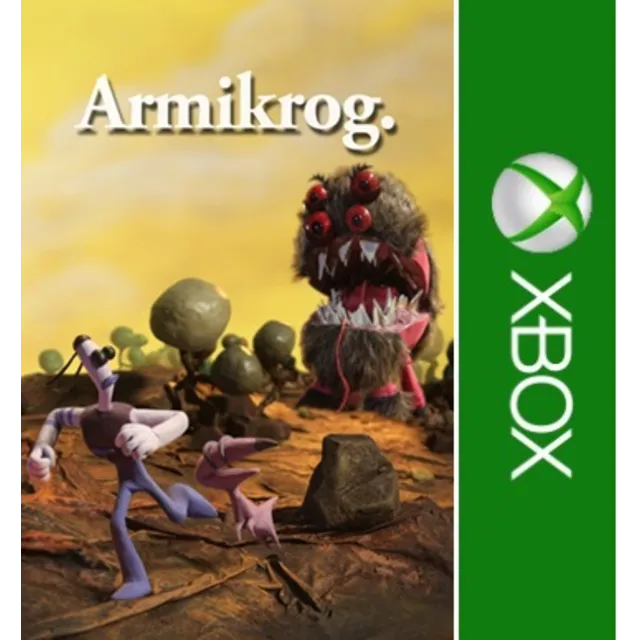 ☑️⭐Armikrog XBOX ⭐Покупка на Ваш аккаунт⭐☑️ 🫵