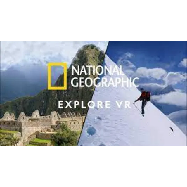 🟦National Geographic Explore🔥VR Oculus Quest 1\2\Pro