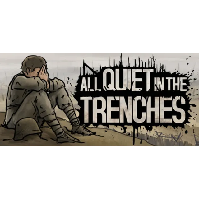 All Quiet in the Trenches 💎 АВТОДОСТАВКА STEAM GLOBAL МГНОВЕННО ЛИЦЕНЗИЯ
