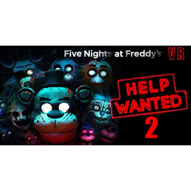 Five Nights at Freddy's: Help Wanted 2✔STEAM✔на 90 дней