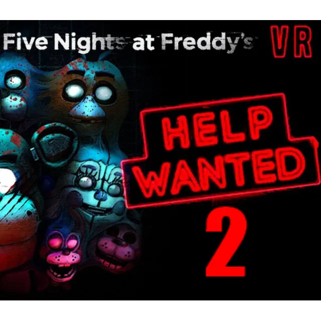 Five Nights at Freddy's: Help Wanted 2 ✔️STEAM Аккаунт