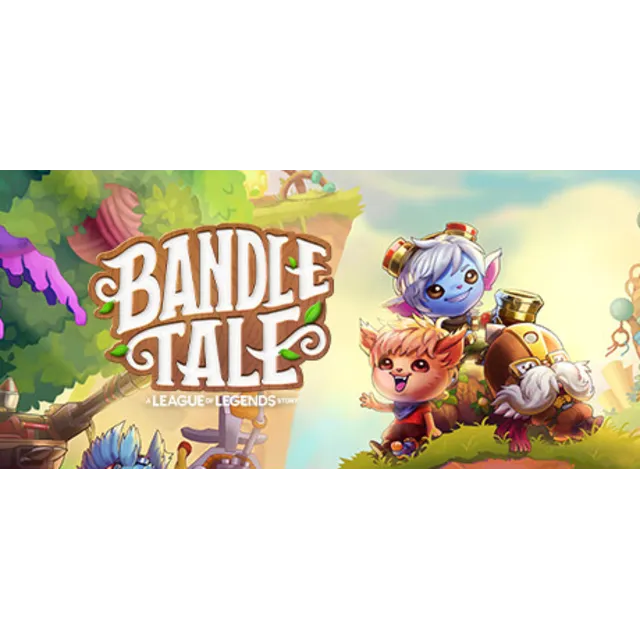 Bandle Tale: A League of Legends Story STEAM GIFT ☑️