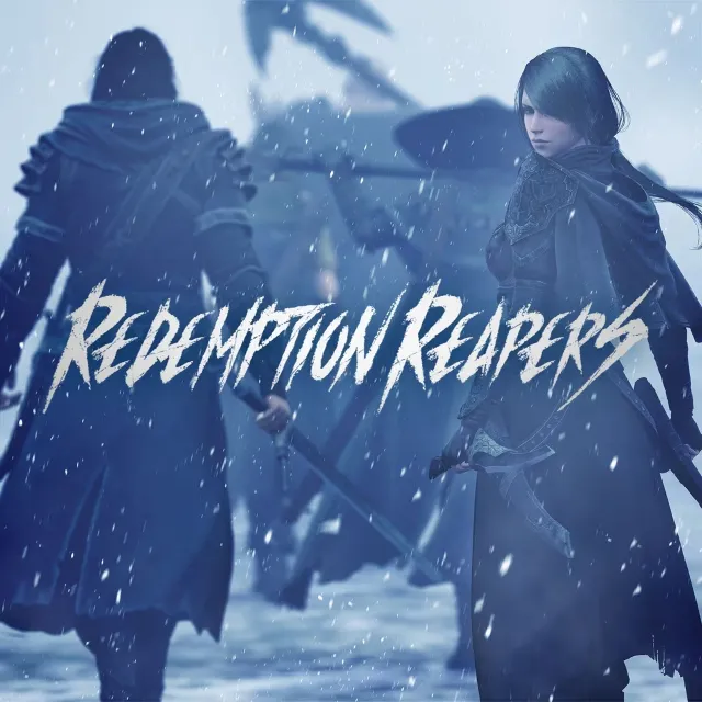 ⭐️ Redemption Reapers [Steam/Global][CashBack]