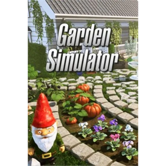 ✅GARDEN SIMULATOR XBOX КЛЮЧ✅🔑