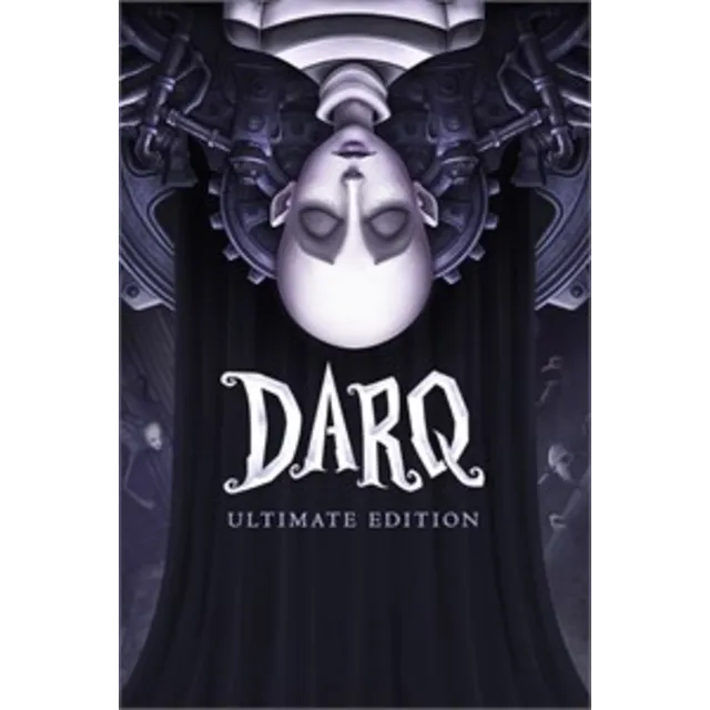 ✅DARQ ULTIMATE EDITION XBOX КЛЮЧ✅🔑