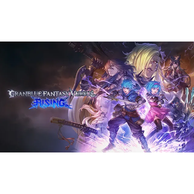 Granblue Fantasy Versus: Rising DELUXE✔STEAM✔на 90 дней