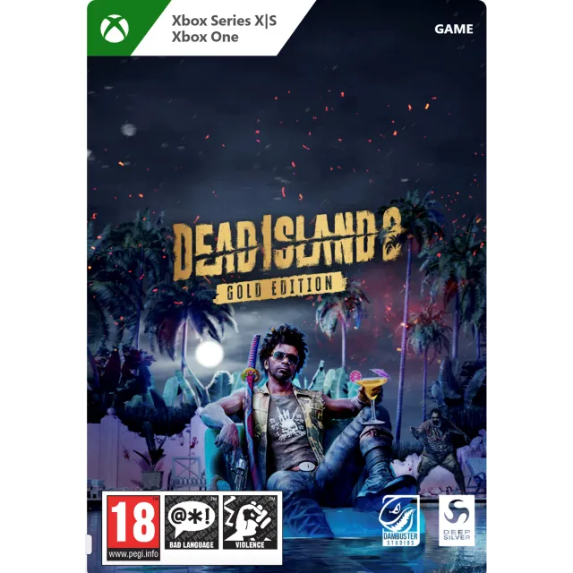 ⭐Dead Island 2 Ultimate Edition⭐XboX one &amp; series X | S