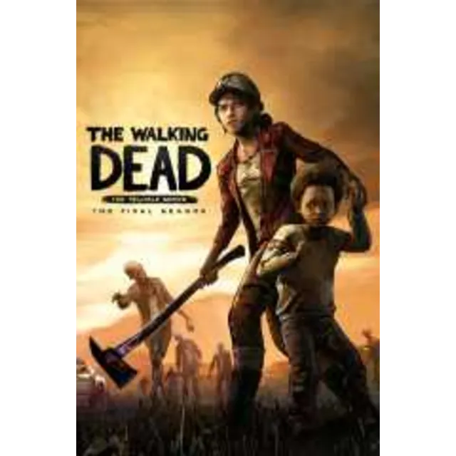 ✅The Walking Dead The Complete Season XBOX КЛЮЧ🔑✅