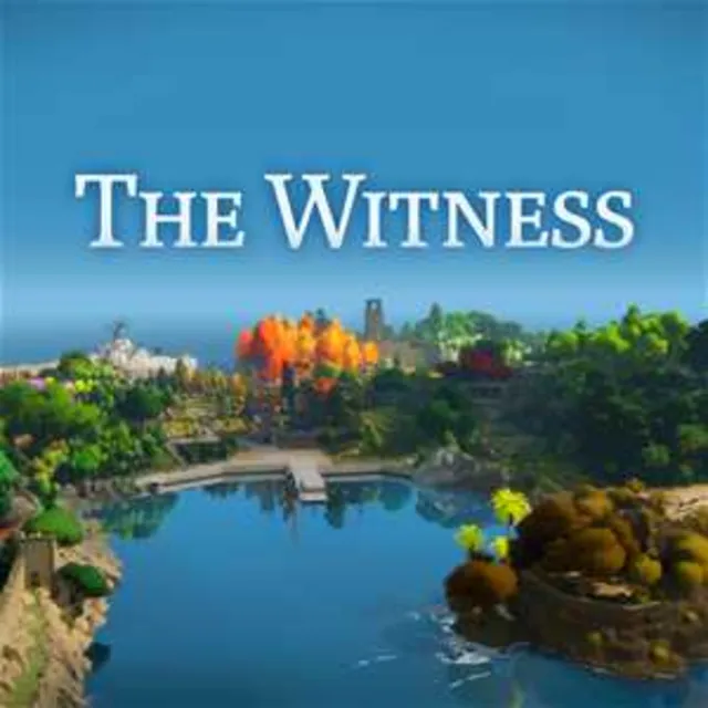 ✅THE WITNESS XBOX КЛЮЧ🔑✅