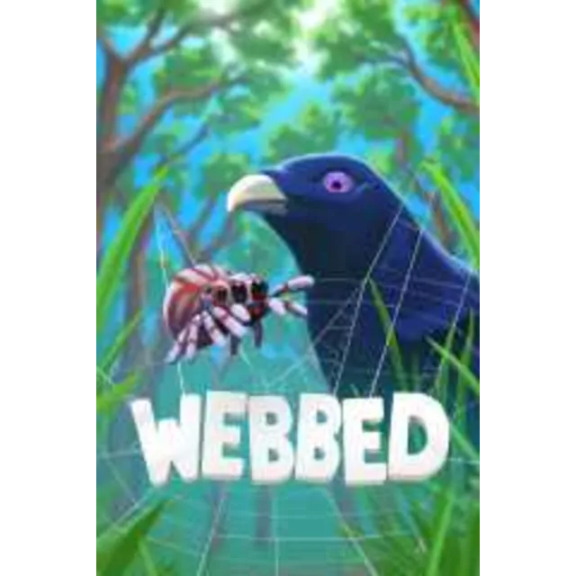 ✅Webbed XBOX КЛЮЧ🔑✅