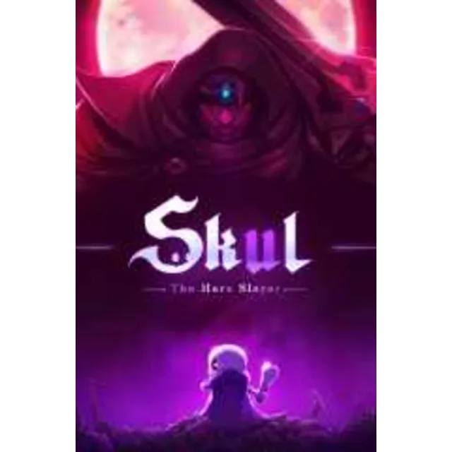 ✅Skul: The Hero Slayer XBOX КЛЮЧ🔑✅
