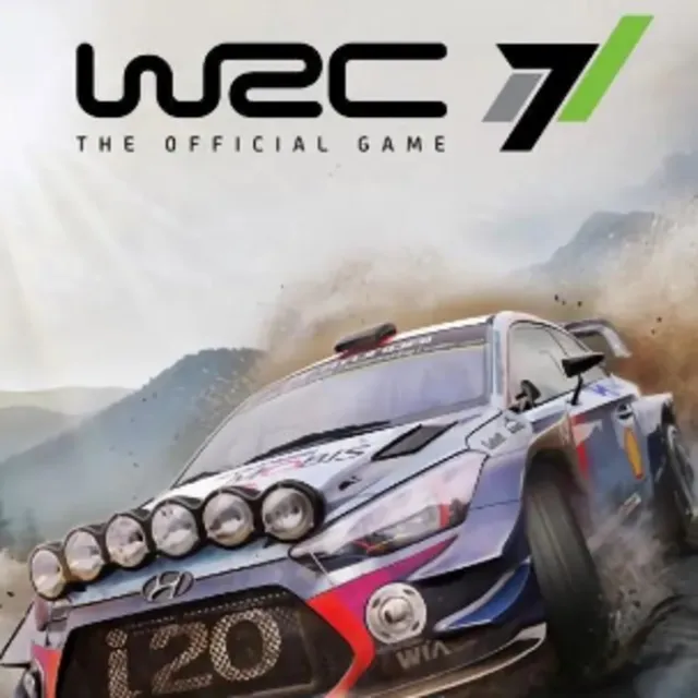 ⭐WRC 7 STEAM АККАУНТ ГАРАНТИЯ ⭐