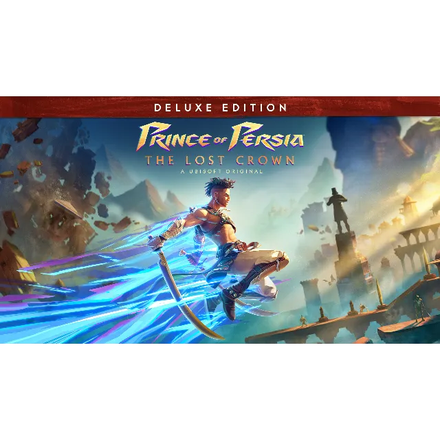 Prince of Persia: The Lost Crown Deluxe Uplay Оффлайн