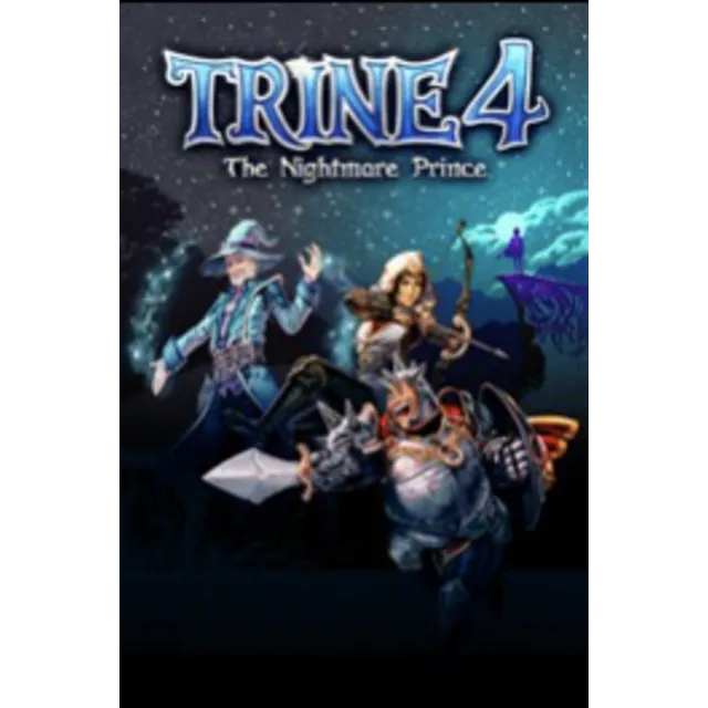 ❗Trine 4: The Nightmare Prince❗XBOX ONE|SERIES XS🔑КЛЮЧ