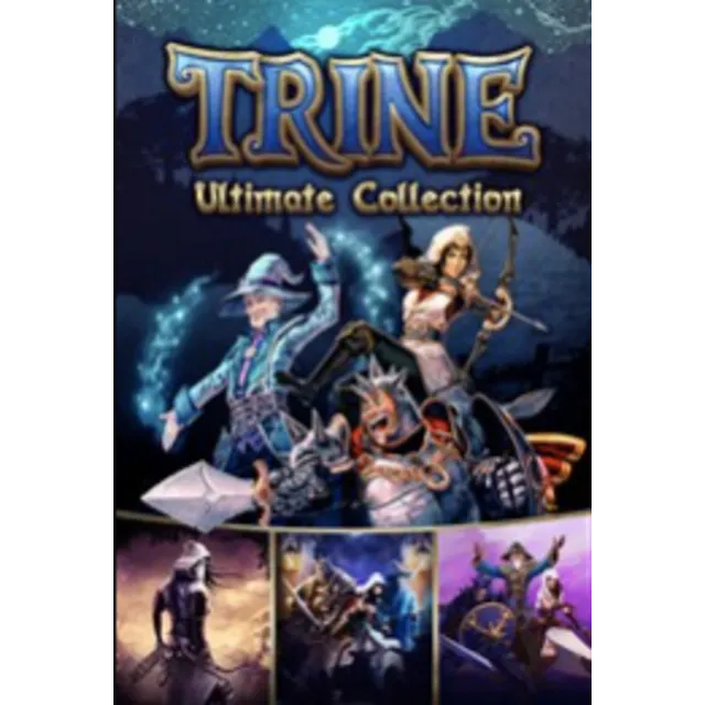 ❗Trine: Ultimate Collection❗XBOX ONE|SERIES XS🔑КЛЮЧ❗