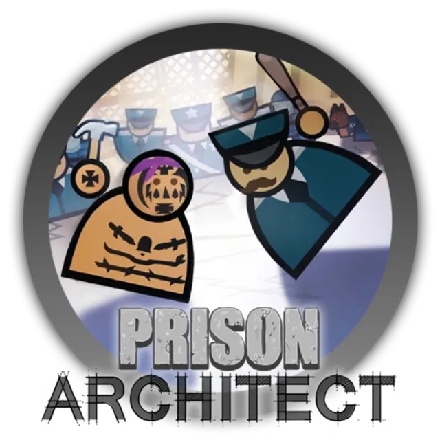 Prison Architect+DLC®✔️Steam (Region Free)(GLOBAL)🌍