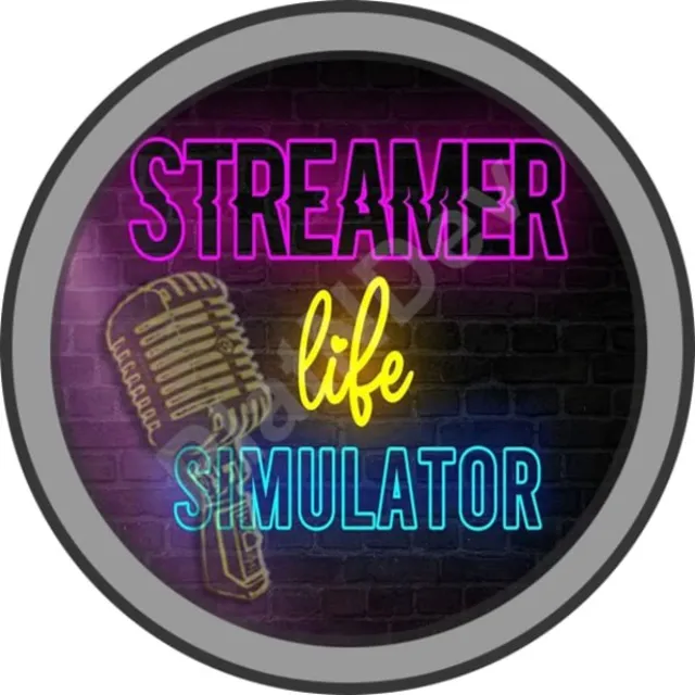 Streamer Life Simulator +3games®✔️Steam (Region Free)G