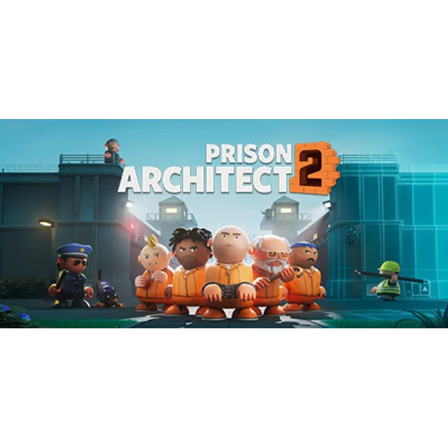 Prison Architect 2 - Warden's Edition Steam Gift Россия