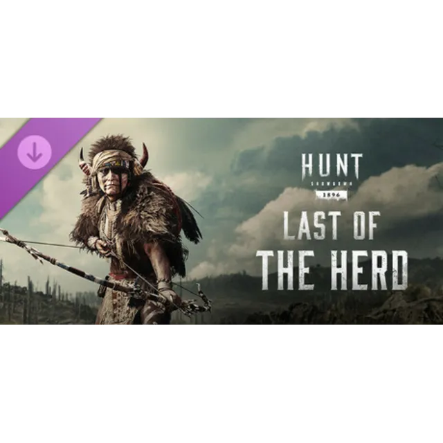 Hunt: Showdown 1896 - Last of the Herd steam DLC
