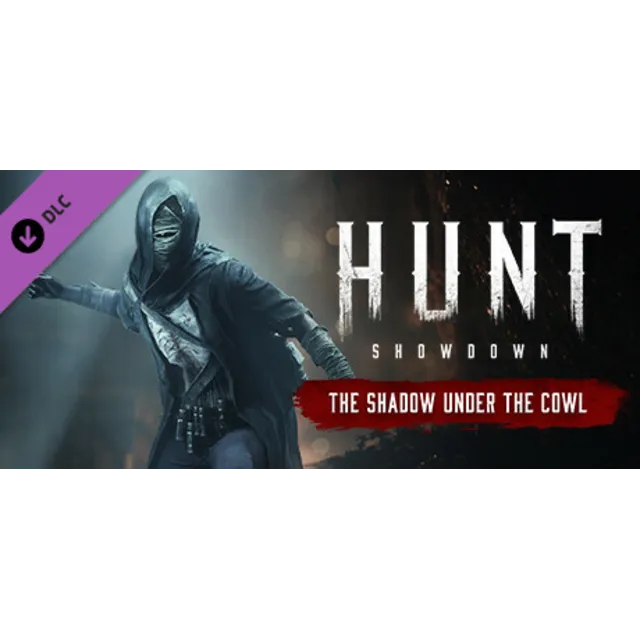Hunt: Showdown - The Shadow Under the Cowl DLC - STEAM