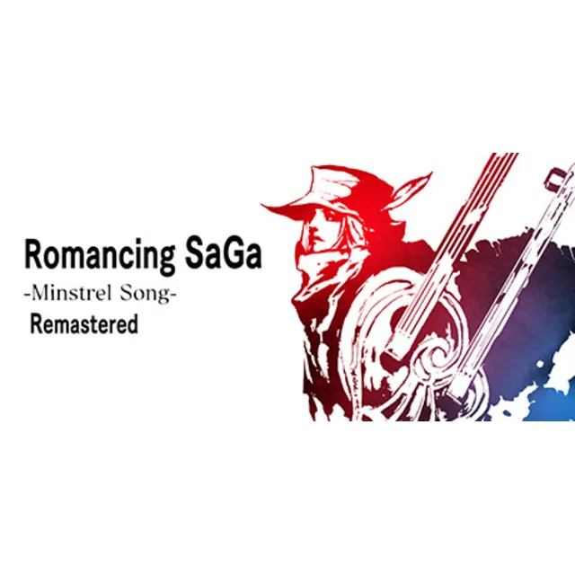Romancing SaGa -Minstrel Song- Remastered Steam Gift RU