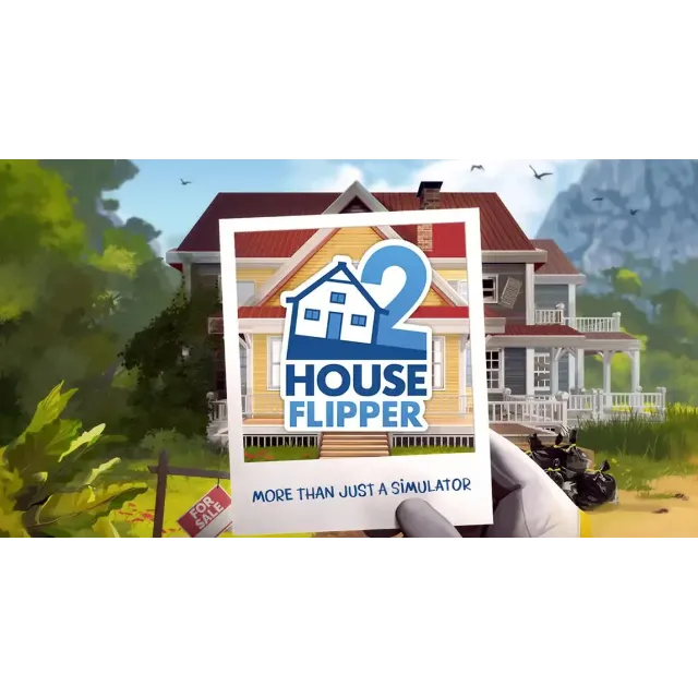 ⭐️ House Flipper 2 Deluxe Edition [Steam/Global]