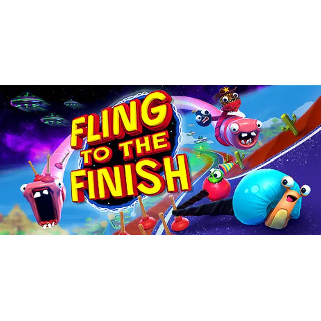 Fling to the Finish * STEAM RU ⚡ АВТО 💳0%