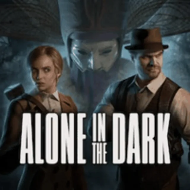Alone in the Dark PS5 ПСН PLAYSTATION