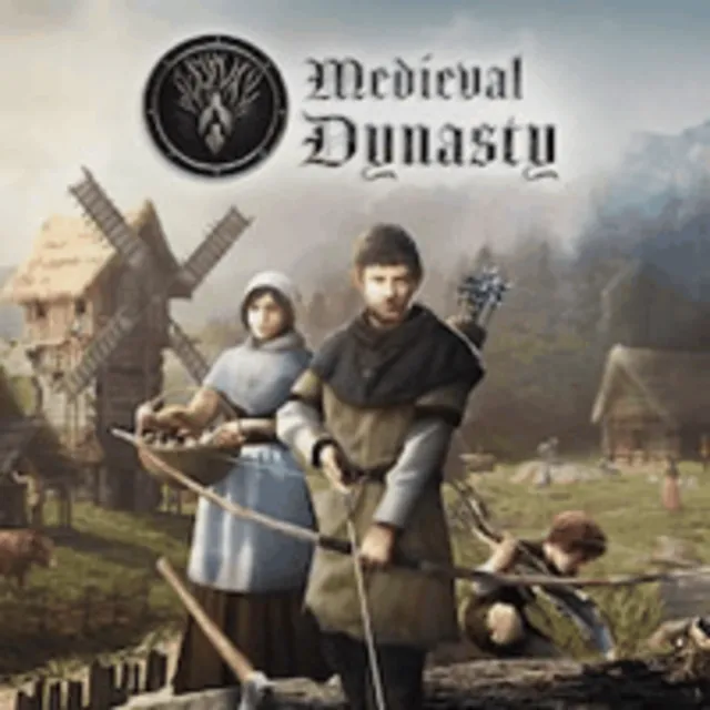 Medieval Dynasty PS4 ПСН PLAYSTATION