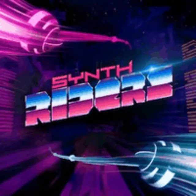 Synth Riders PS4 PS5 ПСН PLAYSTATION