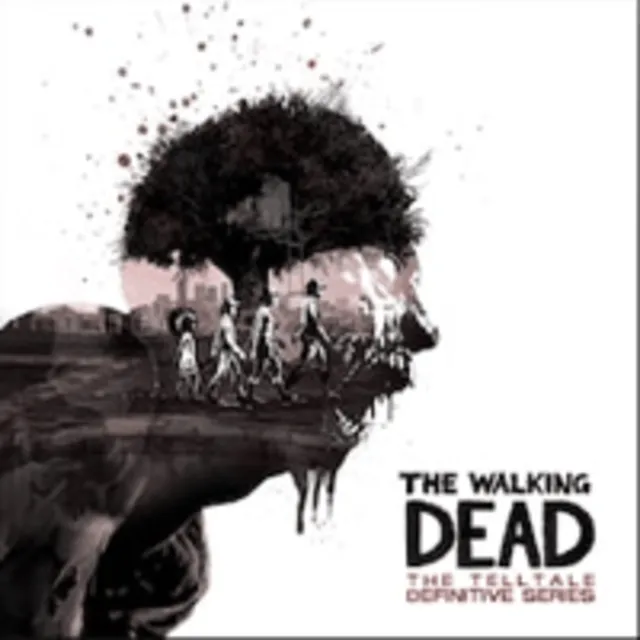 The Walking Dead: The Telltale Definitive Series PS4 ПСН PLAYSTATION