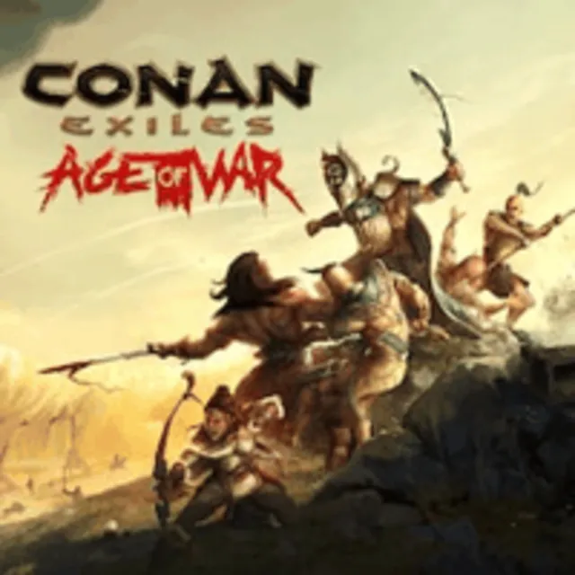 Conan Exiles PS4 ПСН PLAYSTATION