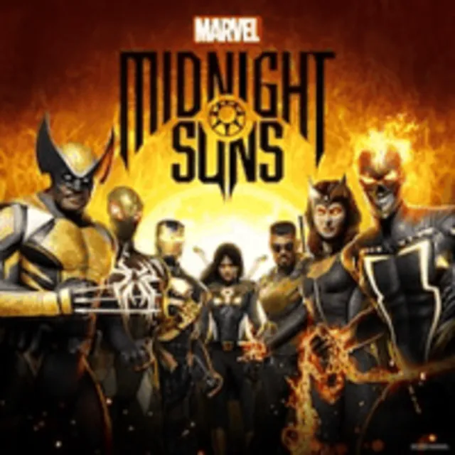 Marvel's Midnight Suns Enhanced Edition PS5 ПСН PLAYSTATION