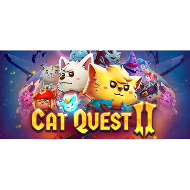 Cat Quest II (Steam key) RU CIS