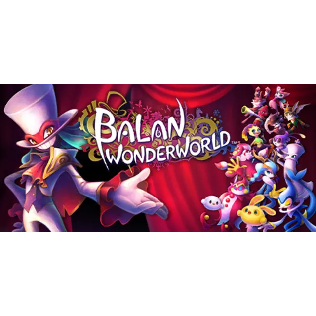 BALAN WONDERWORLD (Steam Gift Россия)
