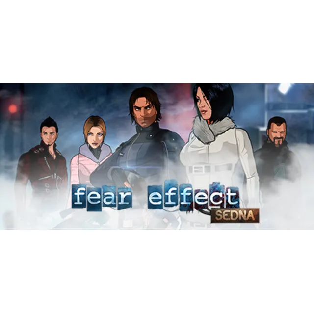 Fear Effect Sedna (Steam Gift Россия UA KZ)